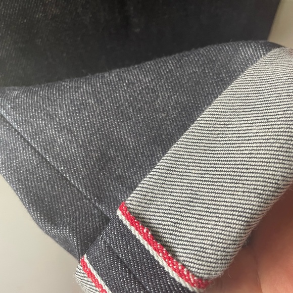 NWOT Men’s RALEIGH Denim Jones Slim Straight - Picture 4 of 12